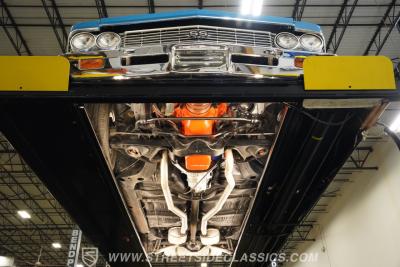 1966 Chevrolet Chevelle SS 396 Convertible