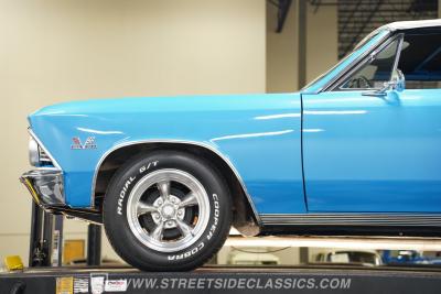 1966 Chevrolet Chevelle SS 396 Convertible