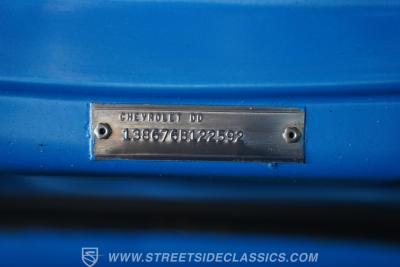 1966 Chevrolet Chevelle SS 396 Convertible