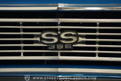 1966 Chevrolet Chevelle SS 396 Convertible