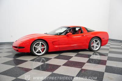 2001 Chevrolet Corvette Z51 LSX Gen IV