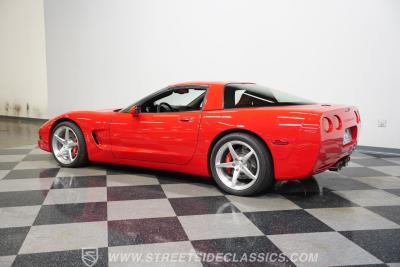 2001 Chevrolet Corvette Z51 LSX Gen IV