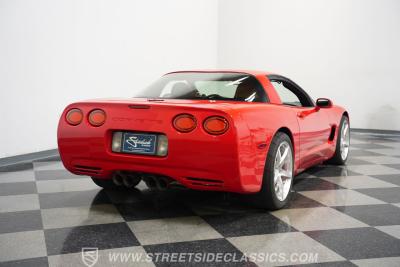 2001 Chevrolet Corvette Z51 LSX Gen IV