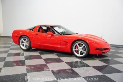 2001 Chevrolet Corvette Z51 LSX Gen IV