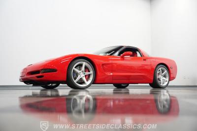 2001 Chevrolet Corvette Z51 LSX Gen IV