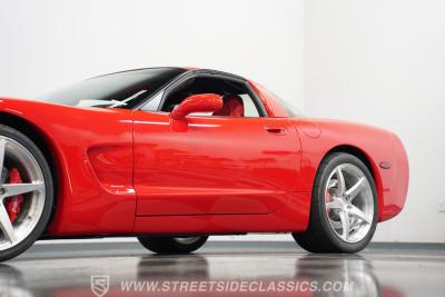 2001 Chevrolet Corvette Z51 LSX Gen IV