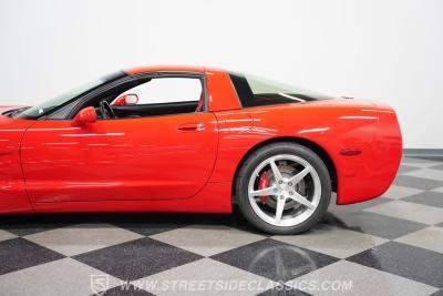 2001 Chevrolet Corvette Z51 LSX Gen IV