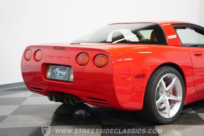2001 Chevrolet Corvette Z51 LSX Gen IV