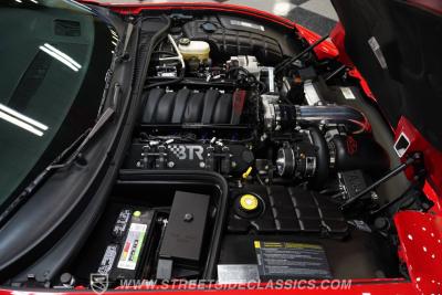 2001 Chevrolet Corvette Z51 LSX Gen IV