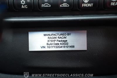 2001 Chevrolet Corvette Z51 LSX Gen IV