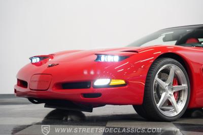 2001 Chevrolet Corvette Z51 LSX Gen IV