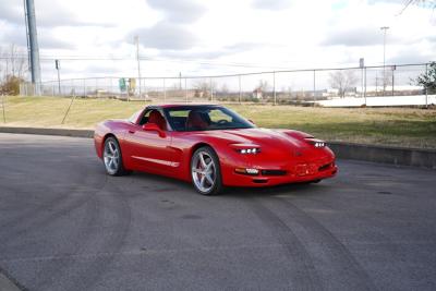 2001 Chevrolet Corvette Z51 LSX Gen IV