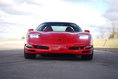 2001 Chevrolet Corvette Z51 LSX Gen IV