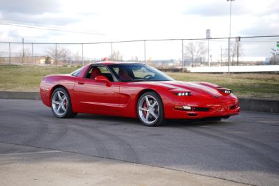 2001 Chevrolet Corvette Z51 LSX Gen IV