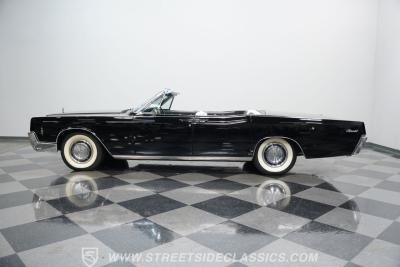 1966 Lincoln Continental Convertible