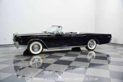1966 Lincoln Continental Convertible
