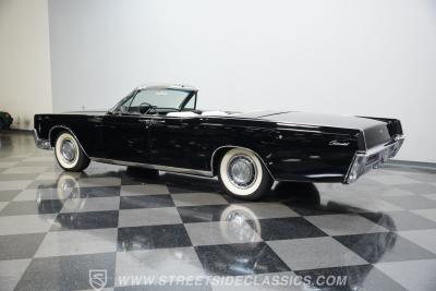 1966 Lincoln Continental Convertible