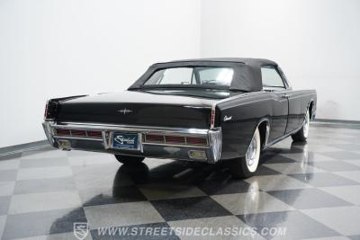 1966 Lincoln Continental Convertible
