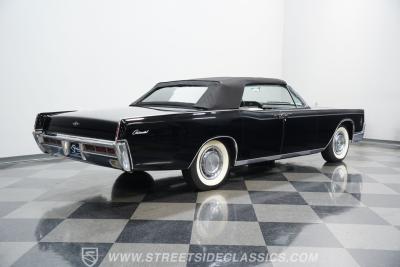 1966 Lincoln Continental Convertible