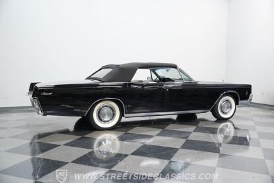 1966 Lincoln Continental Convertible