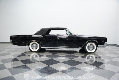1966 Lincoln Continental Convertible