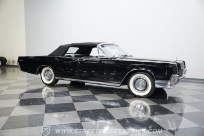 1966 Lincoln Continental Convertible