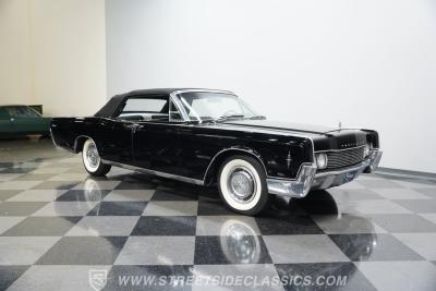 1966 Lincoln Continental Convertible
