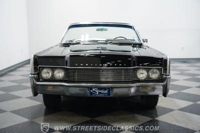 1966 Lincoln Continental Convertible