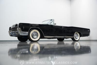 1966 Lincoln Continental Convertible