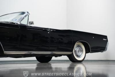 1966 Lincoln Continental Convertible