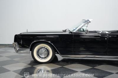 1966 Lincoln Continental Convertible