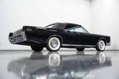 1966 Lincoln Continental Convertible