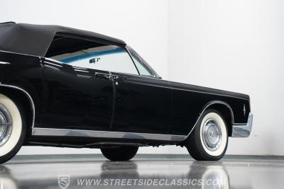 1966 Lincoln Continental Convertible