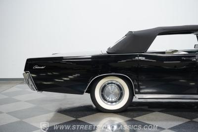 1966 Lincoln Continental Convertible