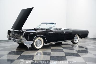 1966 Lincoln Continental Convertible