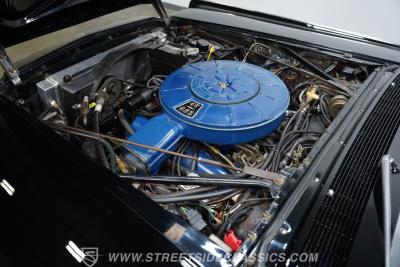 1966 Lincoln Continental Convertible