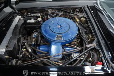 1966 Lincoln Continental Convertible