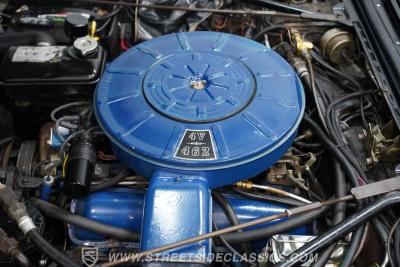 1966 Lincoln Continental Convertible