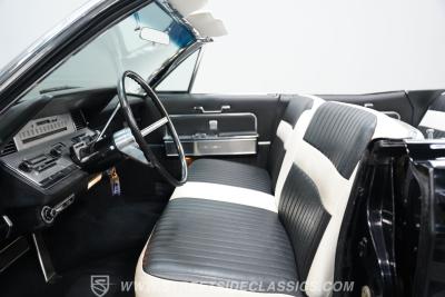 1966 Lincoln Continental Convertible