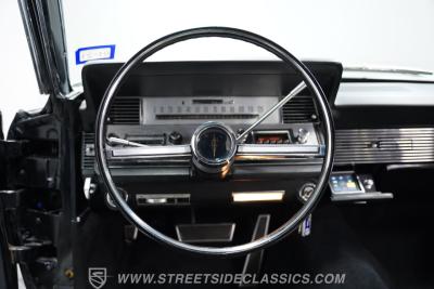 1966 Lincoln Continental Convertible