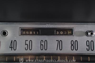 1966 Lincoln Continental Convertible