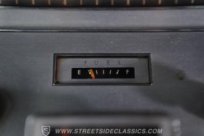 1966 Lincoln Continental Convertible