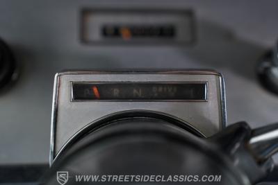 1966 Lincoln Continental Convertible