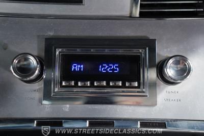 1966 Lincoln Continental Convertible