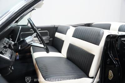 1966 Lincoln Continental Convertible