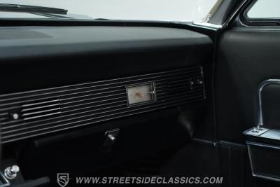 1966 Lincoln Continental Convertible