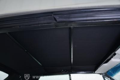 1966 Lincoln Continental Convertible