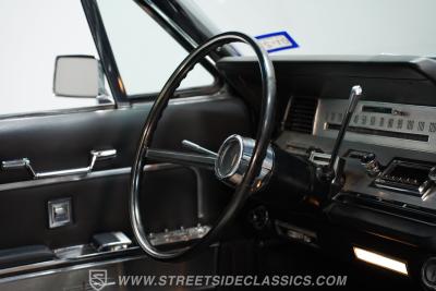 1966 Lincoln Continental Convertible