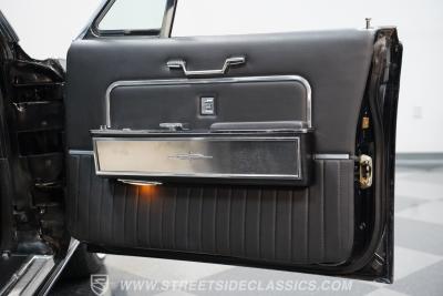 1966 Lincoln Continental Convertible