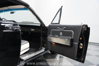 1966 Lincoln Continental Convertible